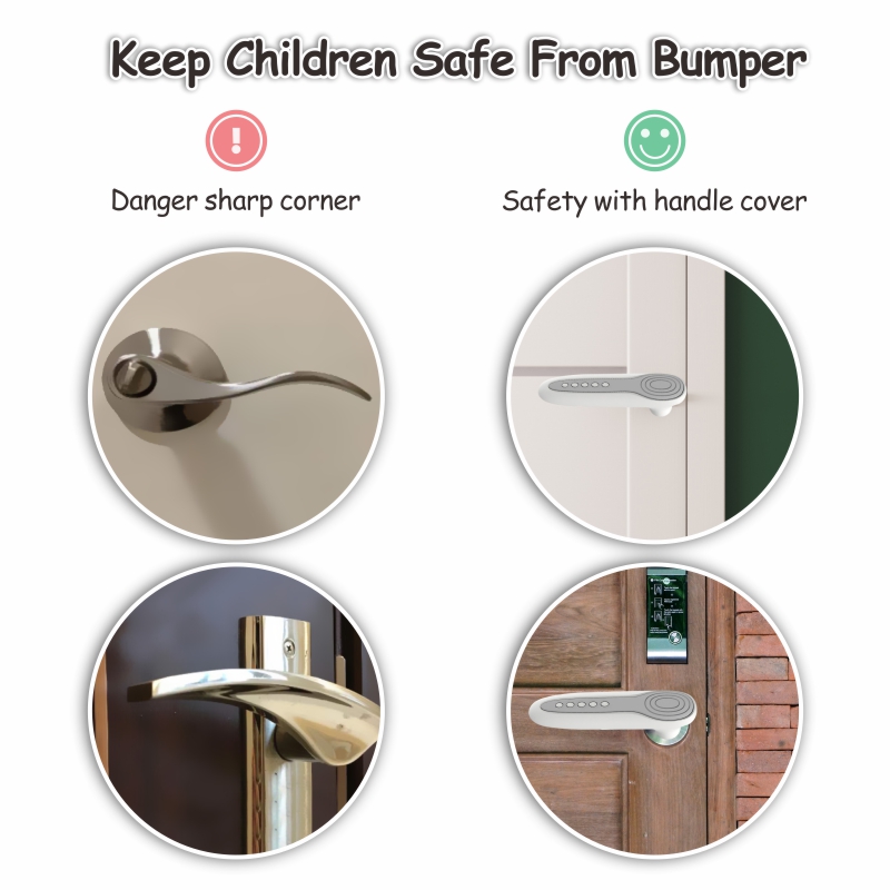 anti bump wall protector