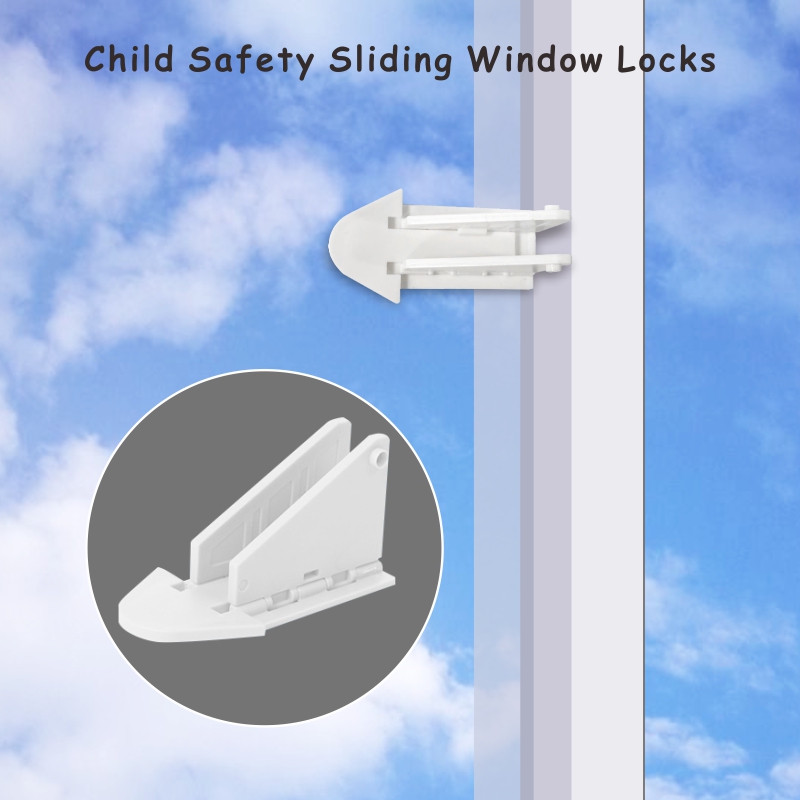 airplane shape window Safety Lock
