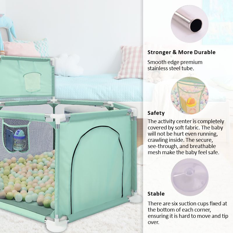 baby playpen