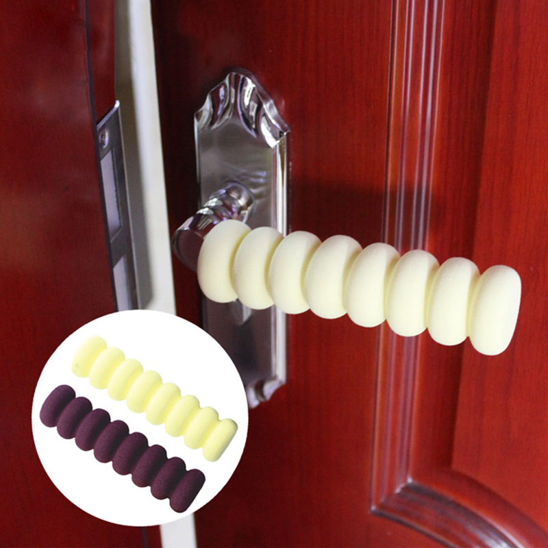 anti-static door handle protector