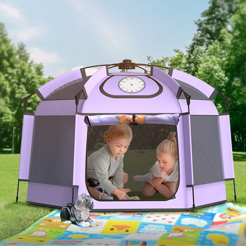 pop up kids play tent