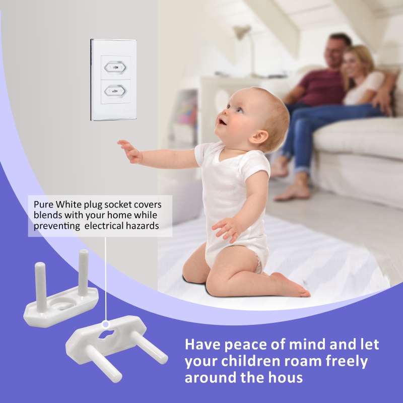 child safety socket protection