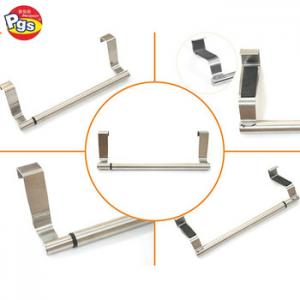 stainless steel over door hooks