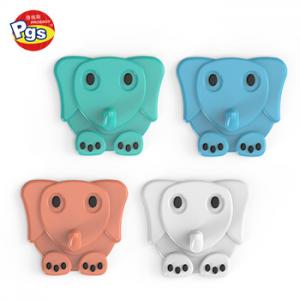 animal plastic towel hook