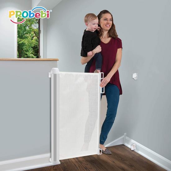 custom retractable gate