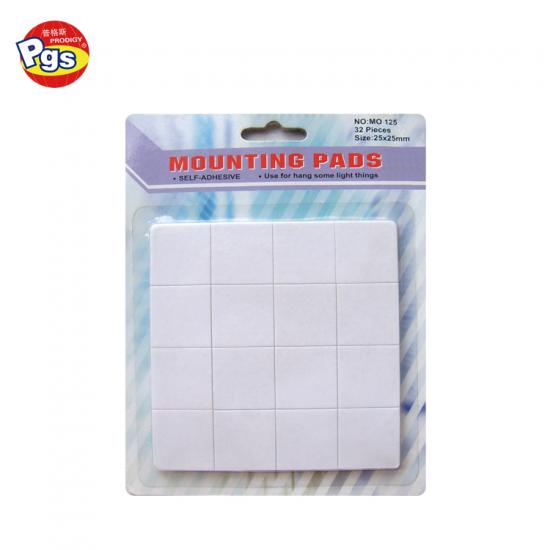 Medium Foam Pads, Double Sided Sticky Pads