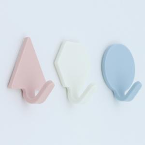 wall mounted adhesive door hooks