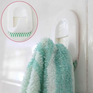 wall mount plastic hook