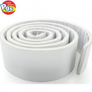 40mm width PVC foam waterproof door seal strip