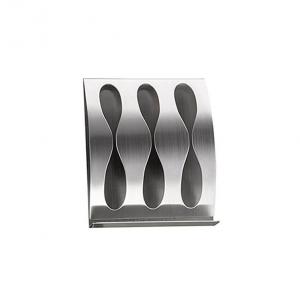  stainless steel toothbrush holder