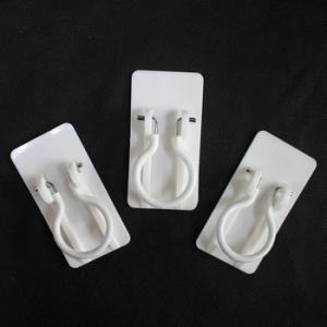 adhesive plastic hook