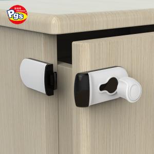 2 pack baby safety mother assure magnetic lock for cupboard