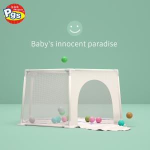 New style folding indoor playpen baby