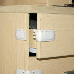 ABS Drawer Angle Lock