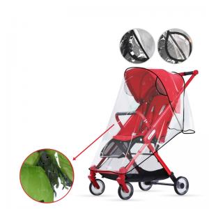 Big Size Transparent Universal Raincover For Stroller