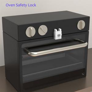 New Design Easy To Install Kitchen Safe Child Proof Oven Door Lock