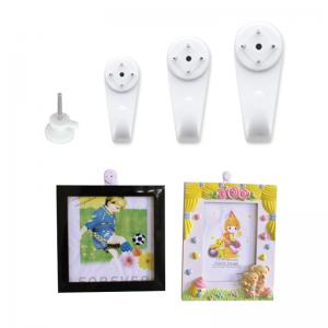 Heavy Duty J shape 8 pcs Pack Nail Hook For Picture Hanger