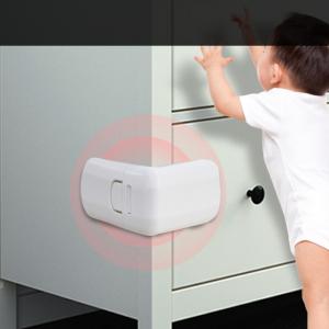 Low Price Plastic Guangzhou Cabinet Safety Lock For Child