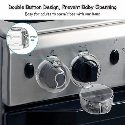 Wholesale safety guard baby kids protective cover stove lock