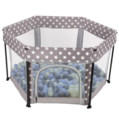 baby safety playpen