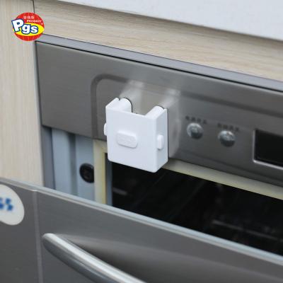 ABS Adhesive Sliding Door Oven Locks