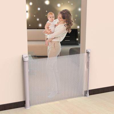 mesh baby gate