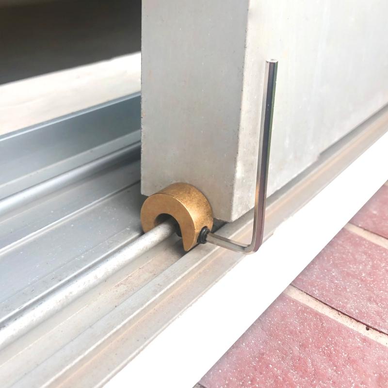 sliding window lock