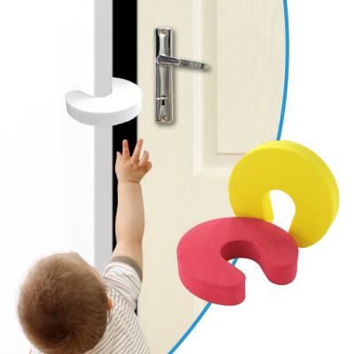 Soft EVA Cushion Finger Pinch Guard Door Stopper