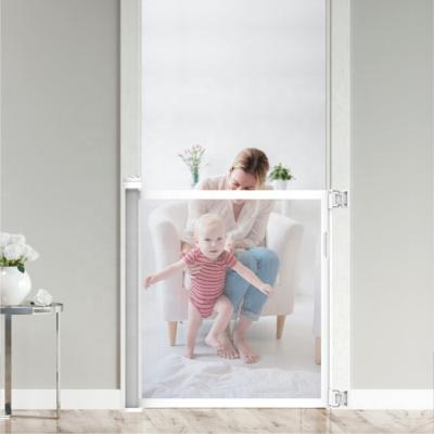 Baby Pet Retractable Guard