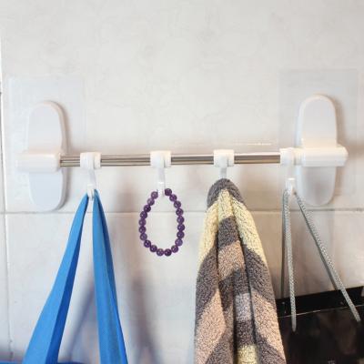 Stainless Steel Towel Hanger