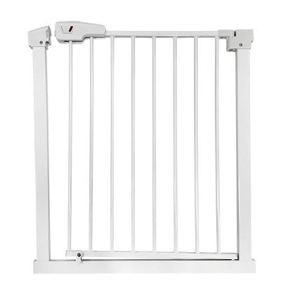 stair door design baby gate