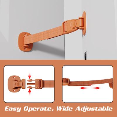 Baby safety product factory price reusable magnetic lock for child