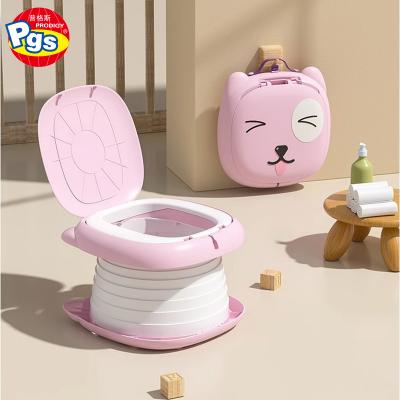 Toddler Potty Training Seat – Safe, Comfortable, and Easy to Use!