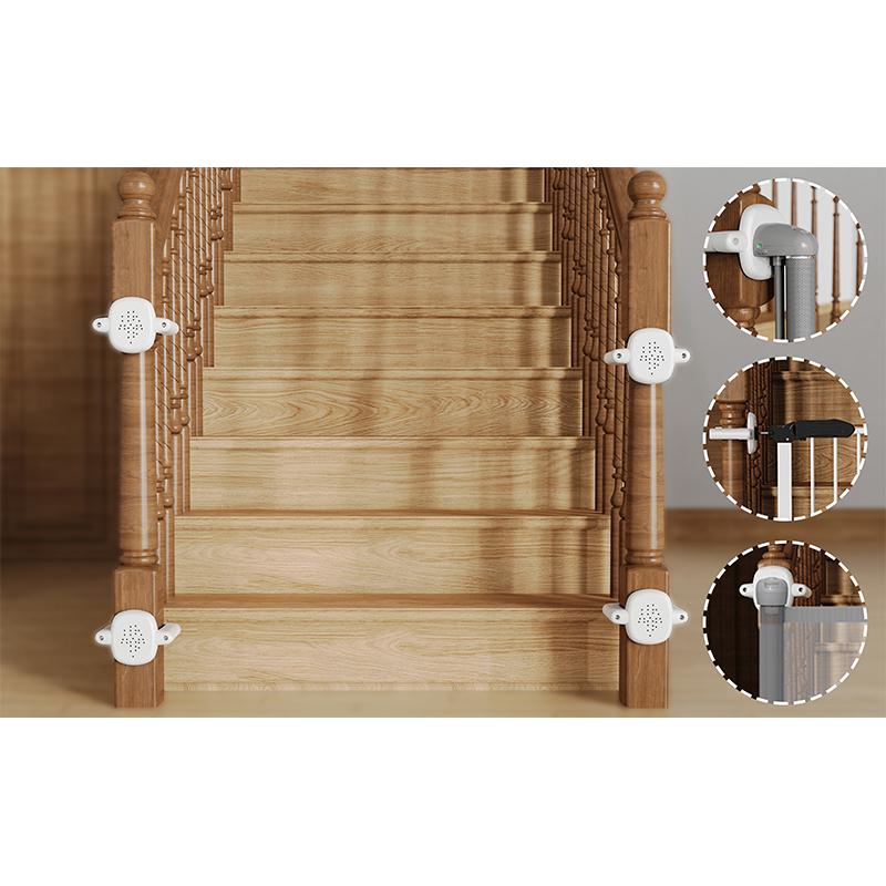 Easy Installation Stair Gate Adapter