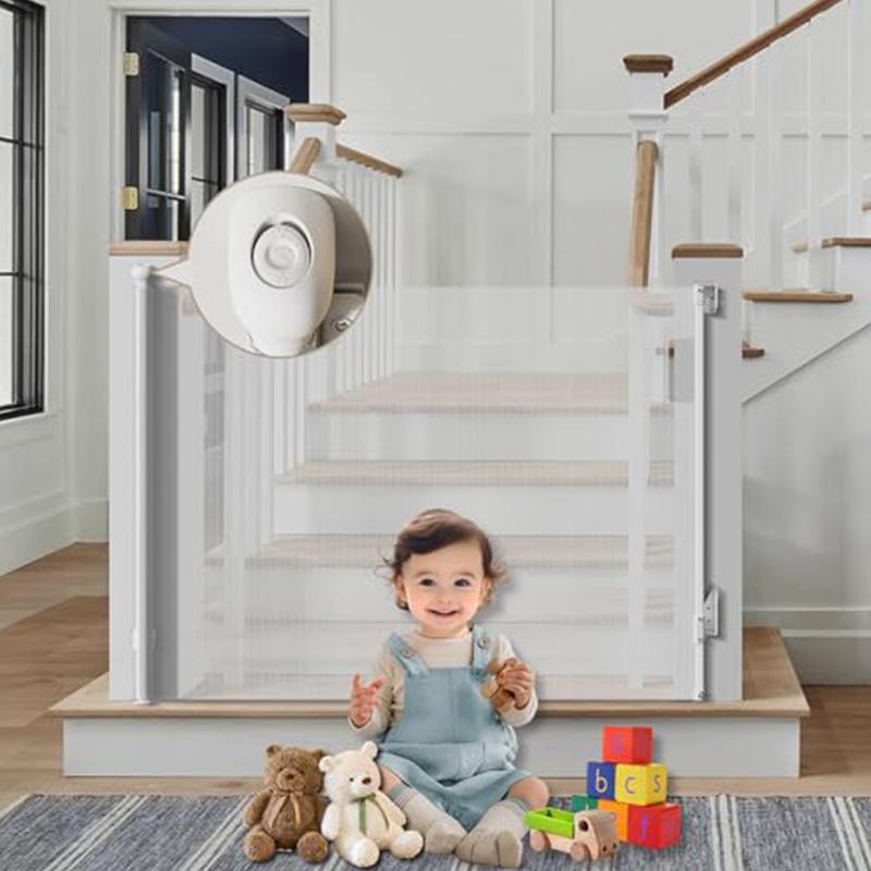 Easy Installation Stair Gate Adapter