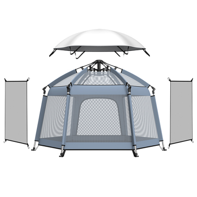 polyester Baby Tent