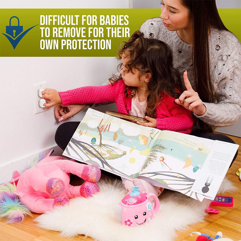 Wholesale outlet covers baby proofing