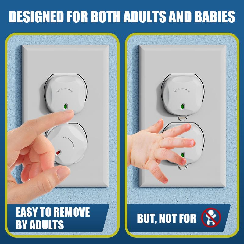 Wholesale outlet covers baby proofing