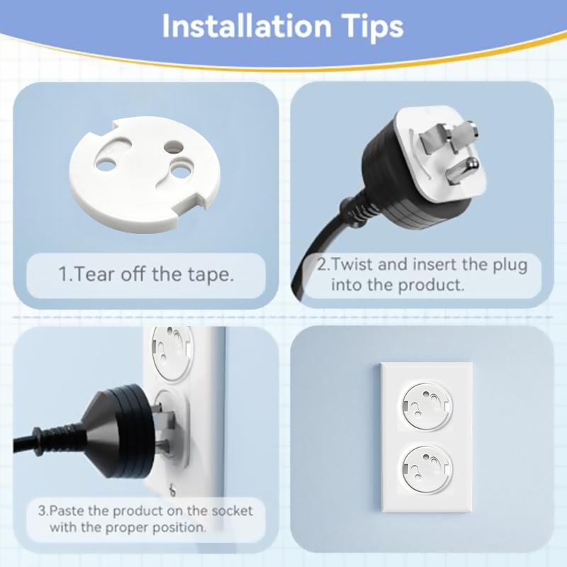 Outlet Covers Baby Proofing