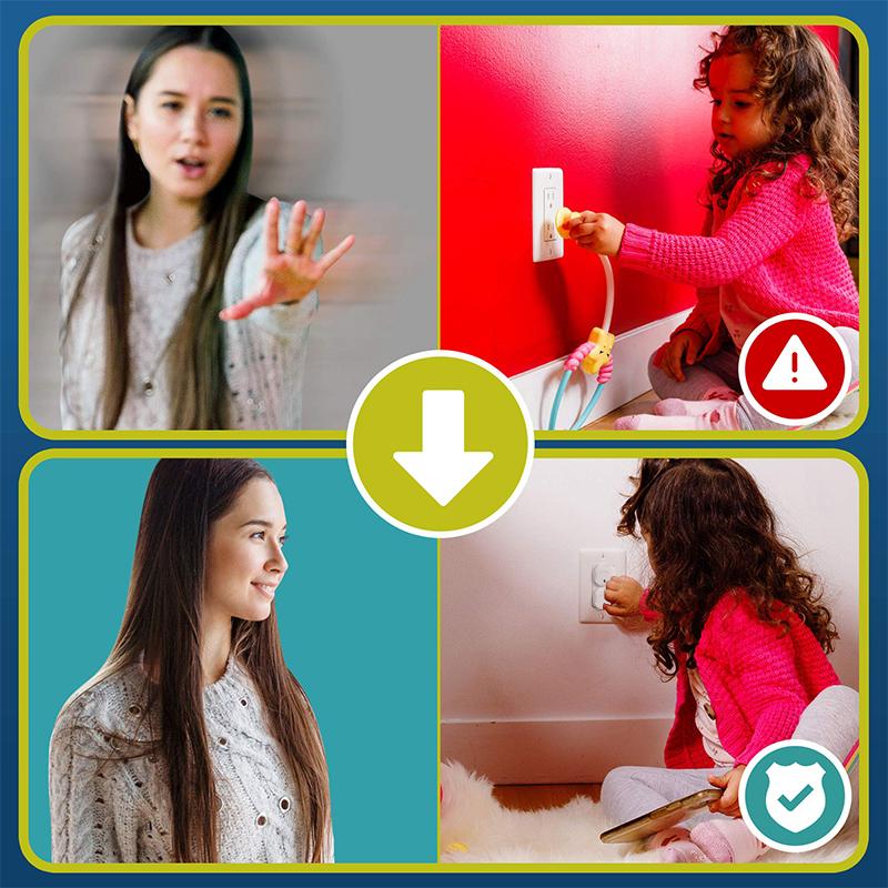 Wholesale outlet covers baby proofing