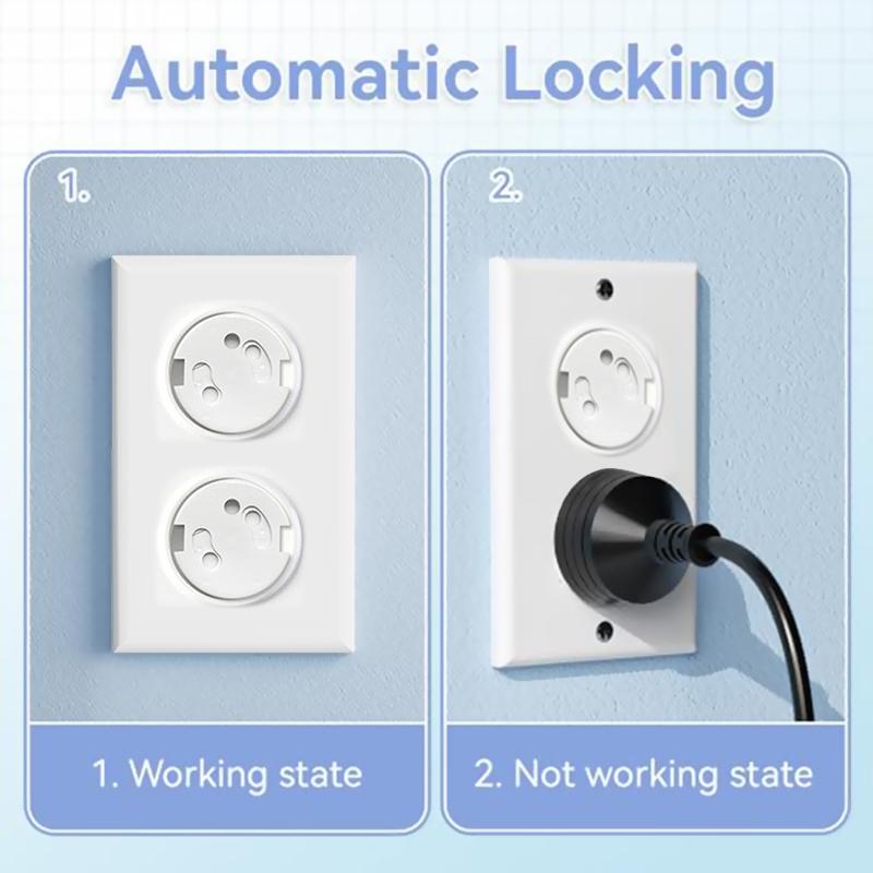 Outlet Covers Baby Proofing
