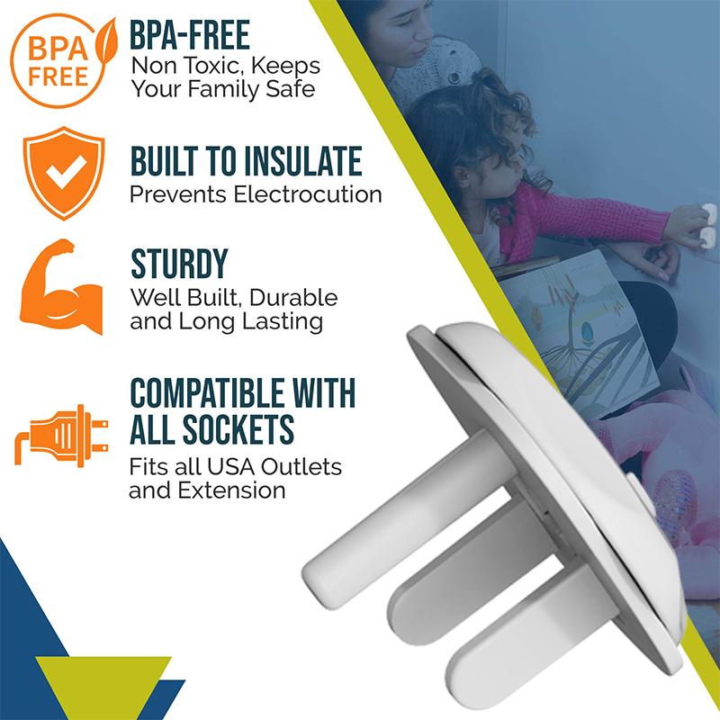 Wholesale outlet covers baby proofing