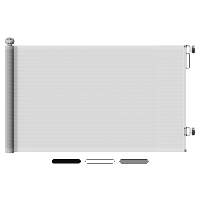 Baby Proofing baby door barrier