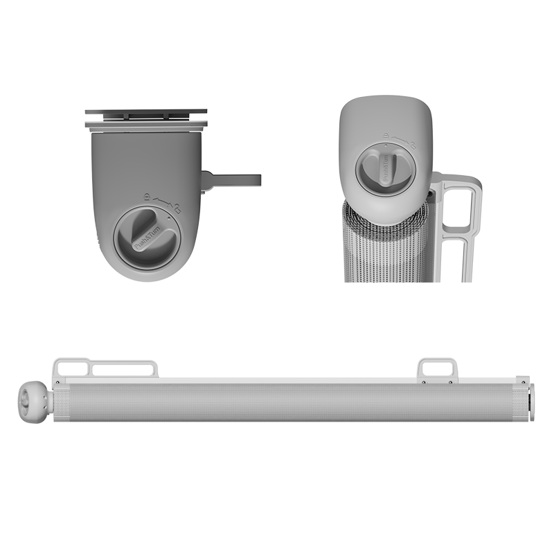 Baby Proofing baby door barrier