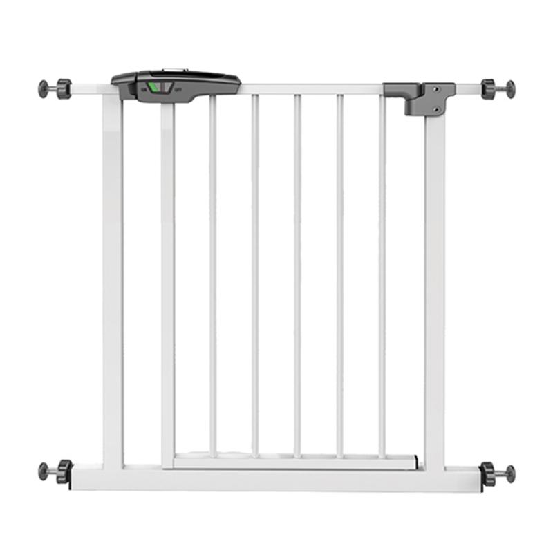 Multi-Functional stylish baby gate for modern home