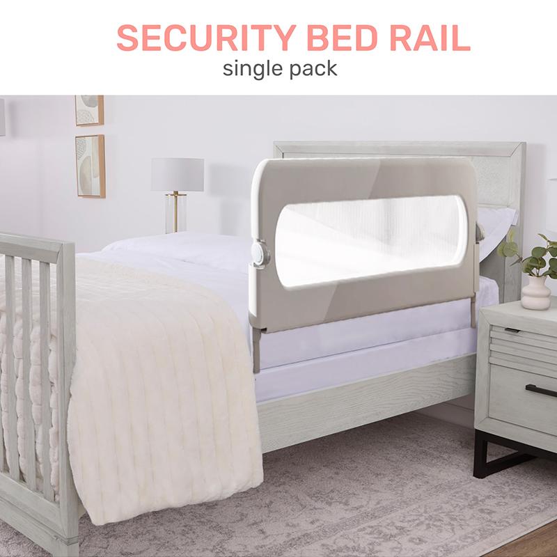 king size bed rails