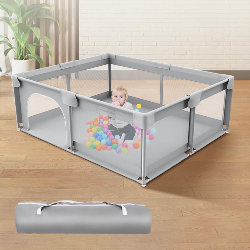 OEM & ODM Support baby safety playpen