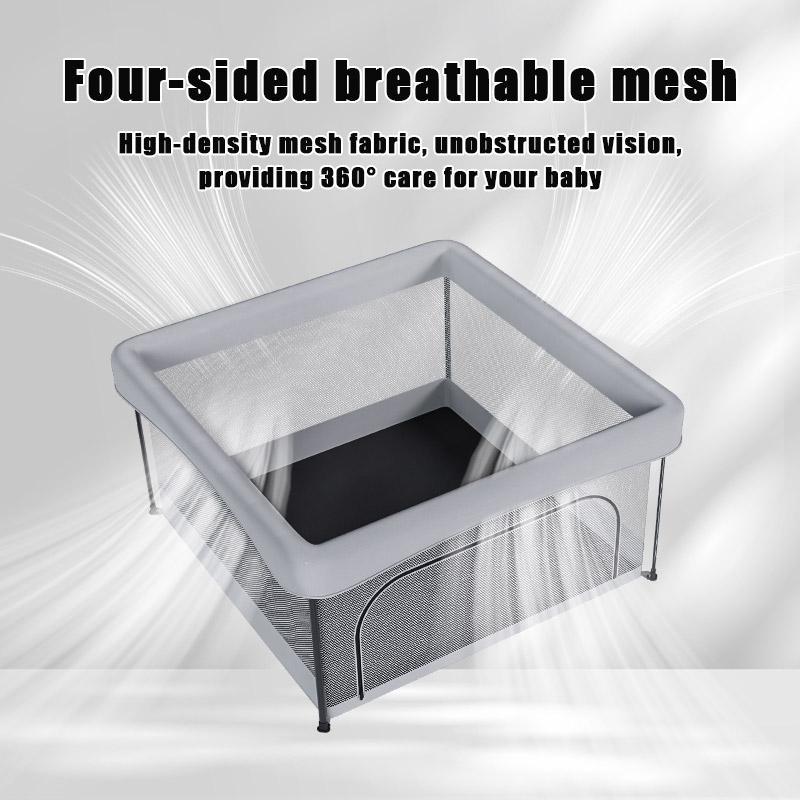 OEM & ODM Support baby safety playpen