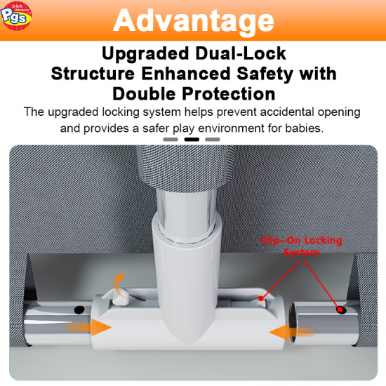 OEM & ODM Support baby safety playpen