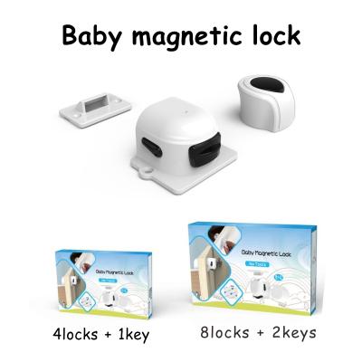 magnetic child proofing locks